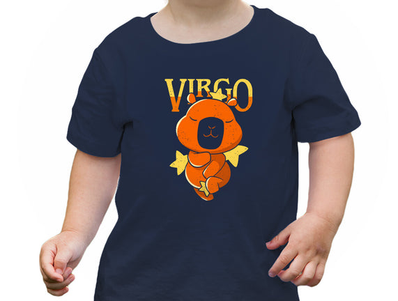Capybara Virgo