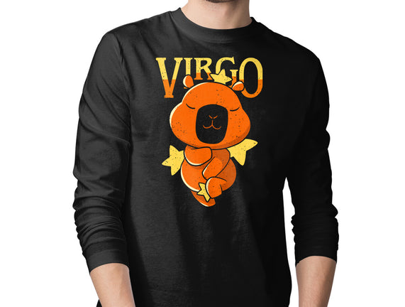 Capybara Virgo