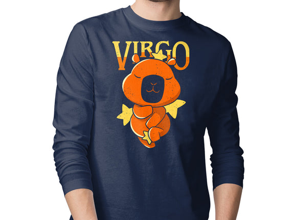 Capybara Virgo