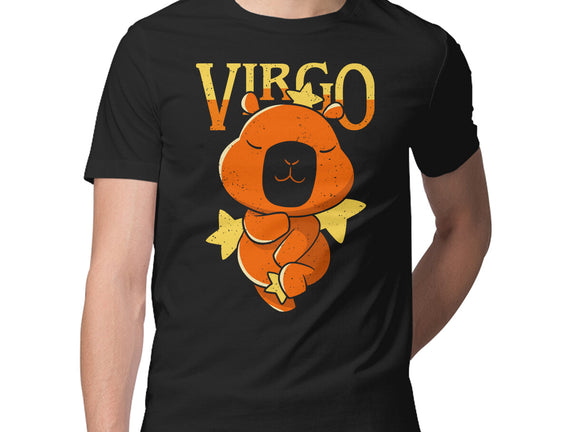 Capybara Virgo