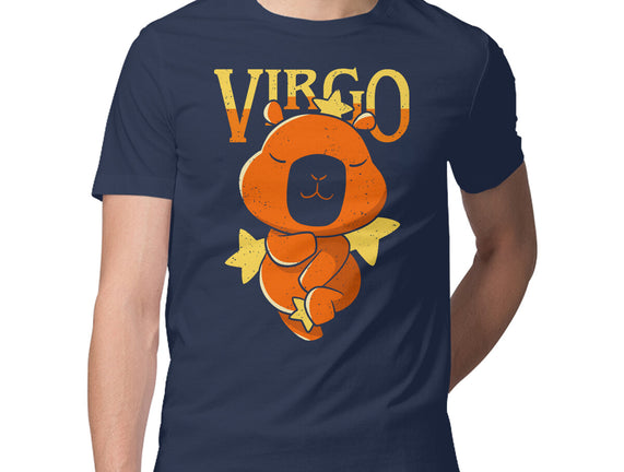 Capybara Virgo