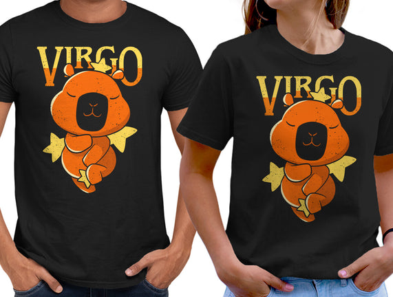 Capybara Virgo