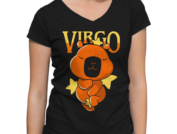 Capybara Virgo