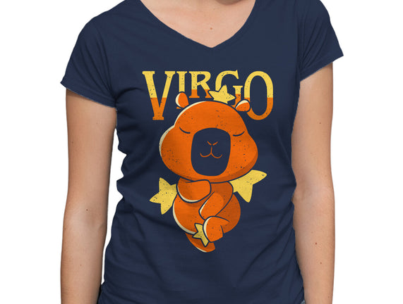 Capybara Virgo