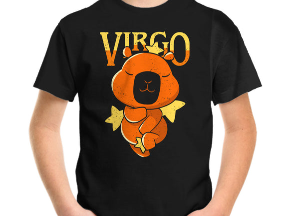 Capybara Virgo