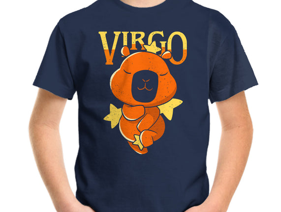 Capybara Virgo