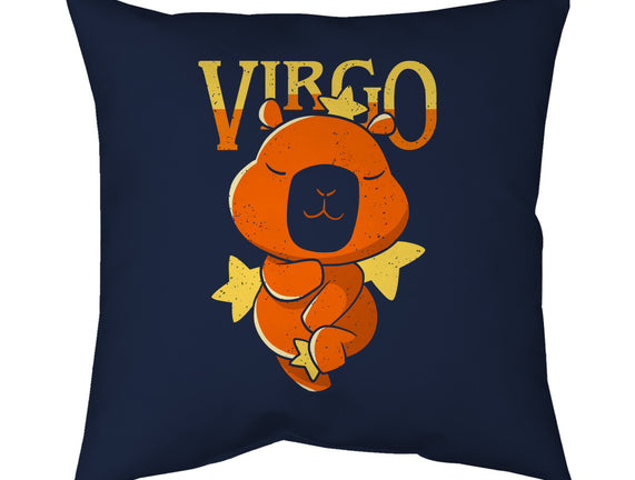 Capybara Virgo