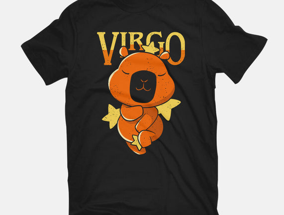 Capybara Virgo