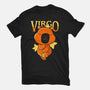 Capybara Virgo-Mens-Basic-Tee-mmandy
