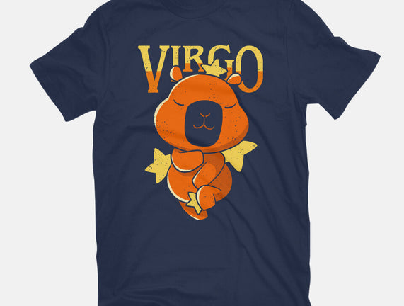 Capybara Virgo