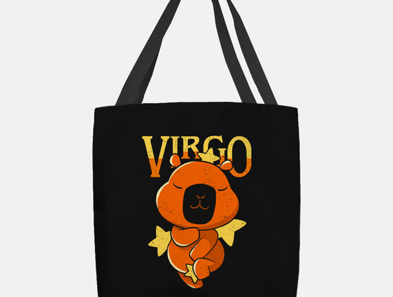Capybara Virgo