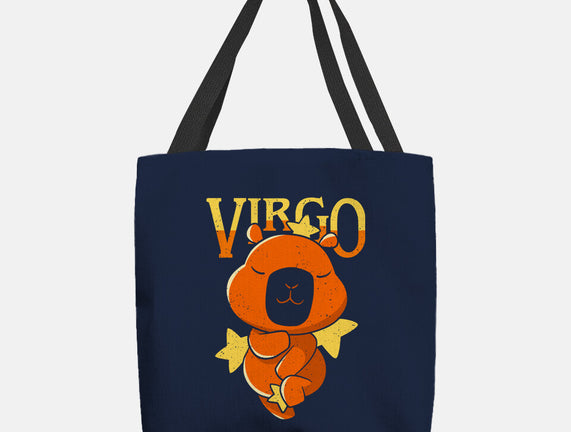 Capybara Virgo