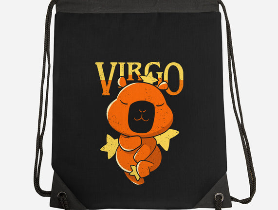 Capybara Virgo