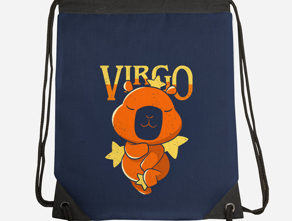 Capybara Virgo