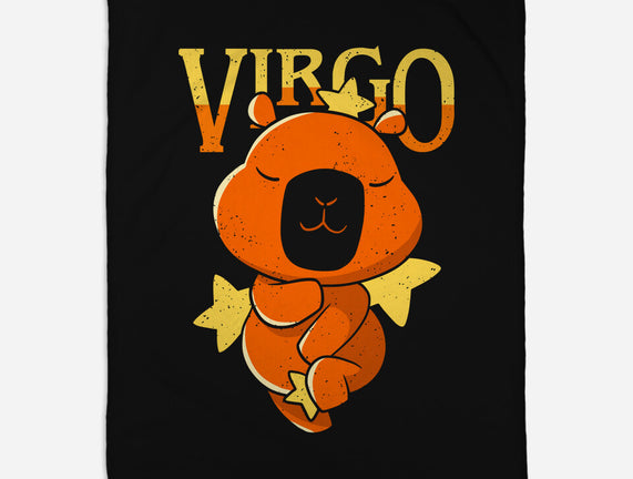 Capybara Virgo