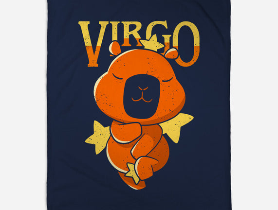 Capybara Virgo