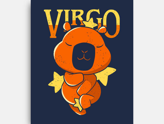 Capybara Virgo