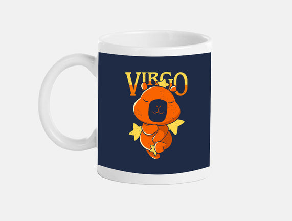 Capybara Virgo