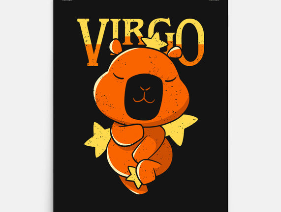 Capybara Virgo