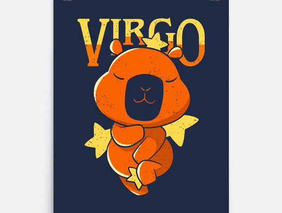 Capybara Virgo
