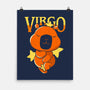 Capybara Virgo-None-Matte-Poster-mmandy