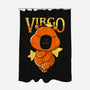 Capybara Virgo-None-Polyester-Shower Curtain-mmandy