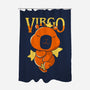 Capybara Virgo-None-Polyester-Shower Curtain-mmandy