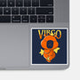 Capybara Virgo-None-Glossy-Sticker-mmandy