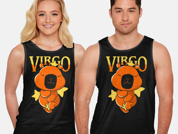 Capybara Virgo