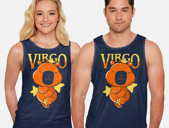 Capybara Virgo