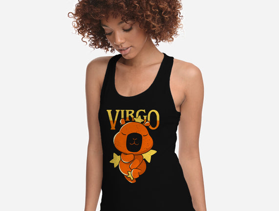 Capybara Virgo