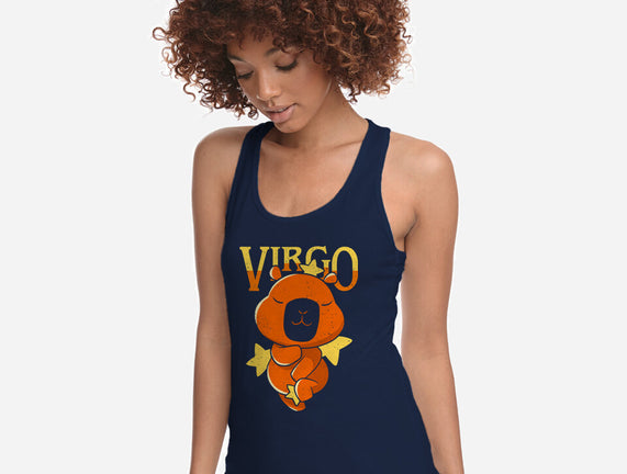 Capybara Virgo