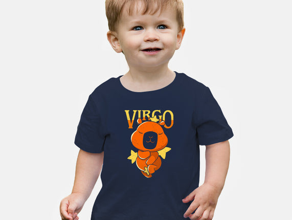 Capybara Virgo