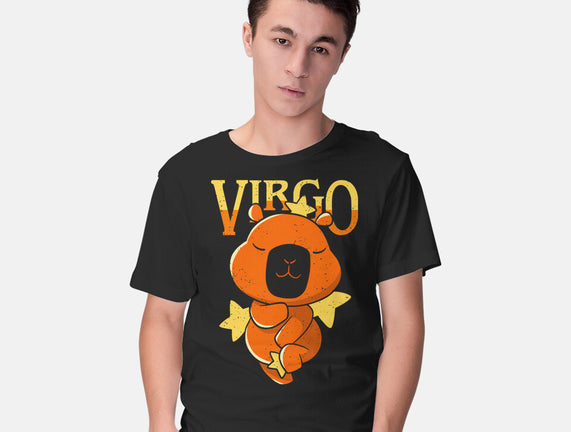 Capybara Virgo