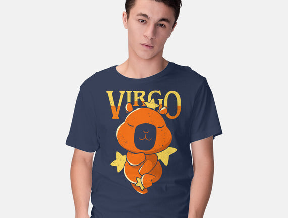 Capybara Virgo