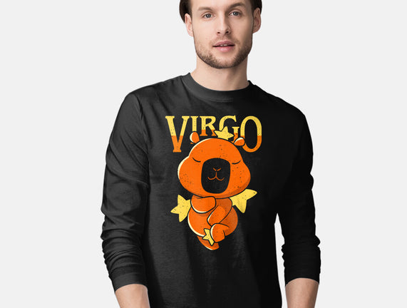 Capybara Virgo