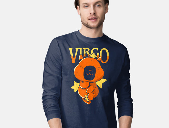 Capybara Virgo