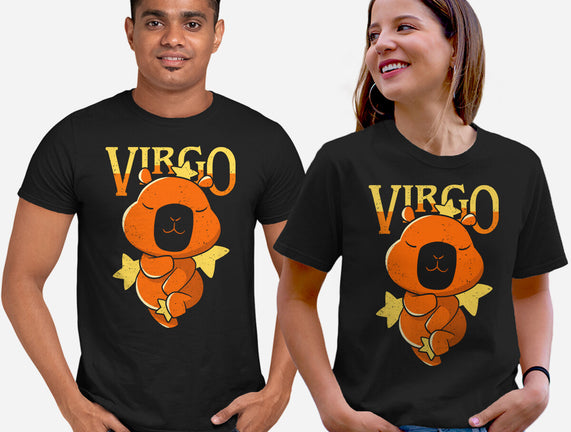 Capybara Virgo