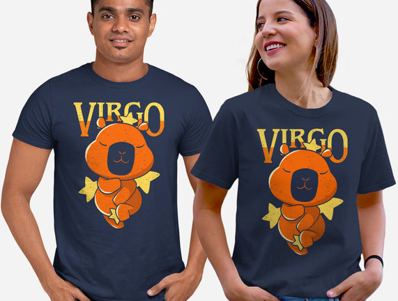 Capybara Virgo