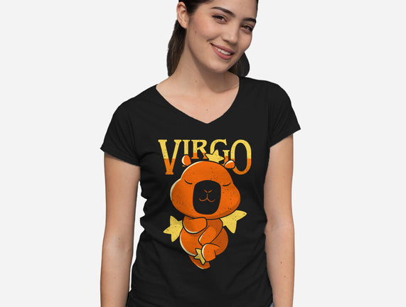 Capybara Virgo