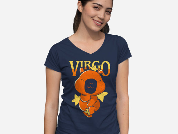 Capybara Virgo