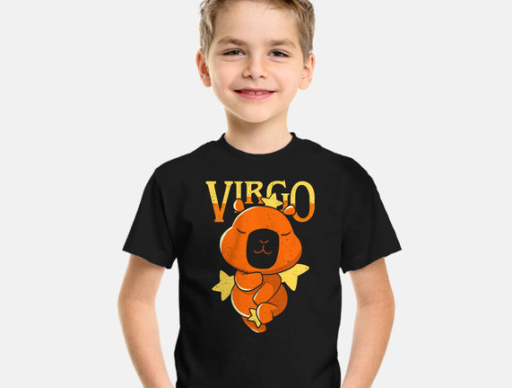 Capybara Virgo