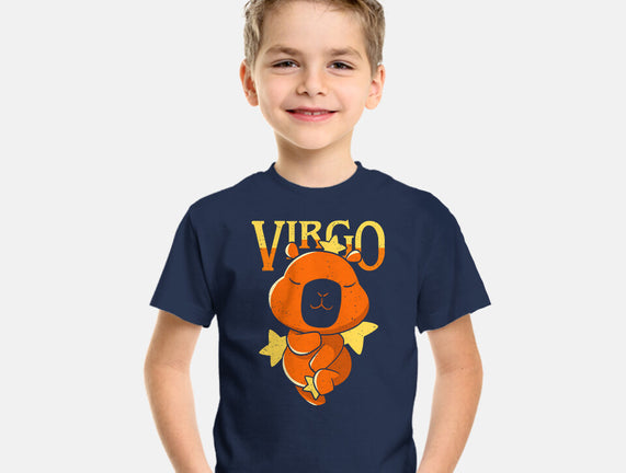 Capybara Virgo