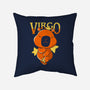 Capybara Virgo-None-Removable Cover w Insert-Throw Pillow-mmandy