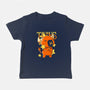 Capybara Taurus-Baby-Basic-Tee-mmandy