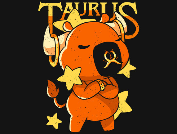 Capybara Taurus