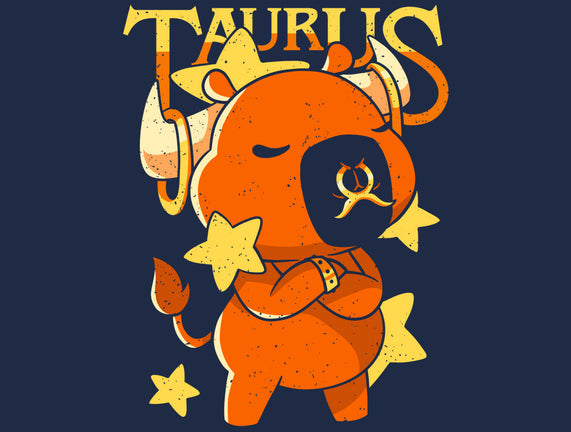 Capybara Taurus
