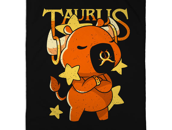 Capybara Taurus