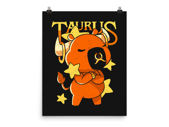 Capybara Taurus