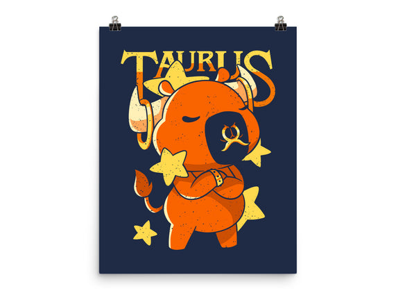 Capybara Taurus